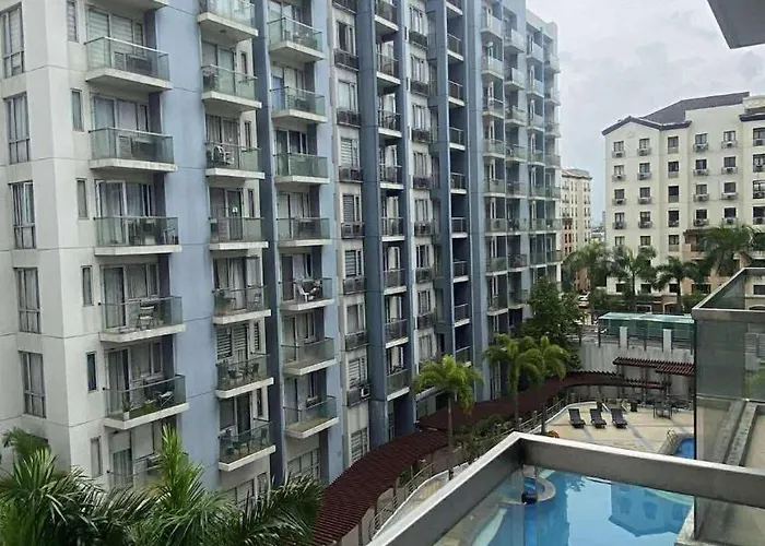 Cozy Haven Across Terminal 3 Apartamento Manila