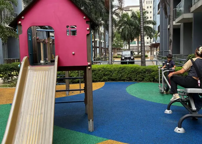 Cozy Haven Across Terminal 3 Apartamento Manila